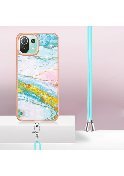 Xiaomi 11 Lite Için Crossbody Kordon Askısı Tampon Anti-Scratch Yumuşak (Yurt Dışından) indirimleri