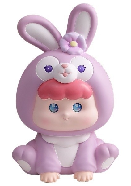 Yaratıcı Vinil Kumbara (Yurt Dışından)