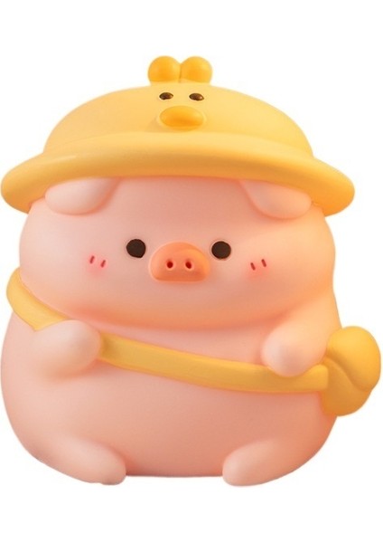 Doodle Domuz Kumbarası (Yurt Dışından)