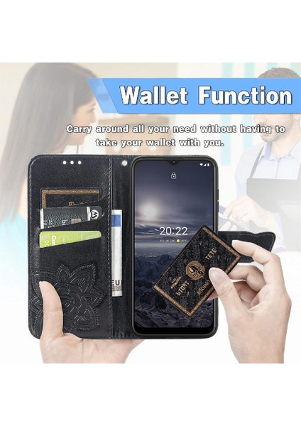 Nokia G21 Için Kılıf (Yurt Dışından) indirimleri