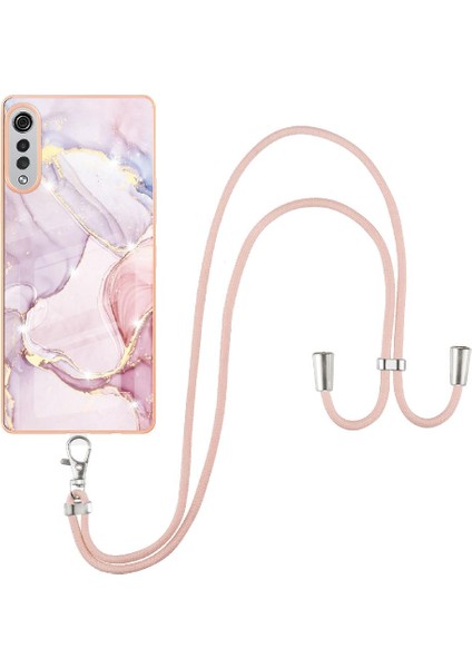 Lg G9 Için Kılıf (Yurt Dışından)