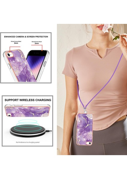 IPhone Se 2020/8/7 Için Kılıf (Yurt Dışından) modelleri