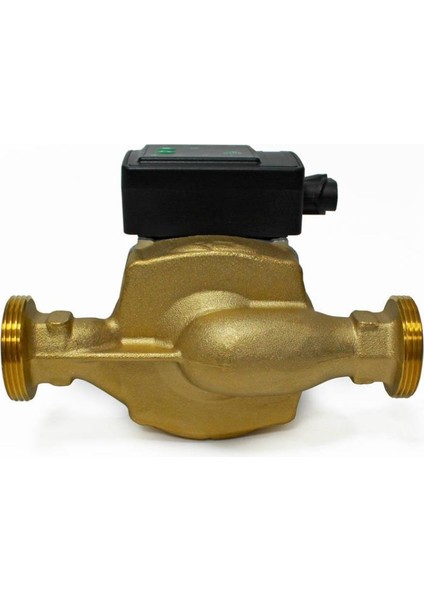 Wrs 25-6 180 mm Frekans Konvertörlü Bronz Resirkülasyon Pompası 6 Mss 3,6 M3/h