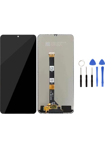 Oppo Realme C53 Uyumlu LCD Ekran Dokunmatik