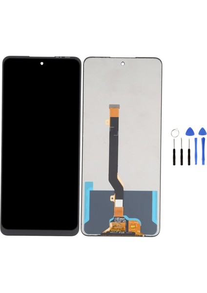 Tecno Spark 8t Uyumlu LCD Ekran Dokunmatik