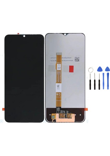 Vivo Y22S Uyumlu LCD Ekran Dokunmatik