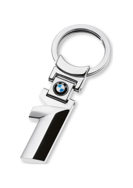 Bmw Anahtarlık Bmw 1 Serisi Metal Anahtarlık