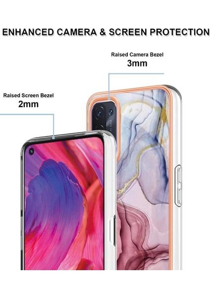 Oppo A93 5G/A93S 5g Kılıf ile Uyumlu (Yurt Dışından) fırsatları