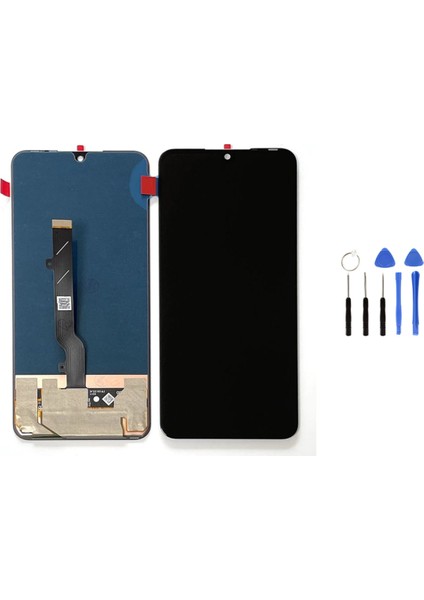 Infinix Note 12 Uyumlu LCD Ekran Dokunmatik