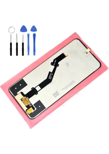 Omix X400 Uyumlu LCD Ekran Dokunmatik