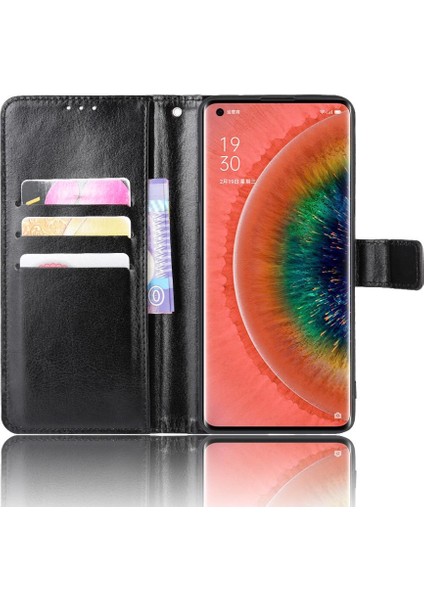 Oppo Bulmak X2 Için Kılıf (Yurt Dışından)