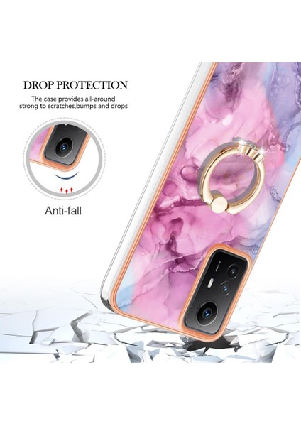 Xiaomi Redmi Not 12S 4g 360 &deg; Dönebilir Halka Mermer Darbeye (Yurt Dışından) fırsatları