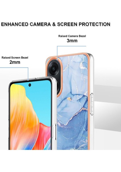 Oppo A98 Davası ile Uyumlu (Yurt Dışından) modelleri