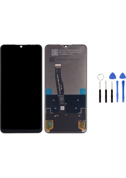 Huawei P30 Lite Hk Uyumlu LCD Ekran Dokunmatik