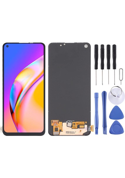 Oppo A74 4g Uyumlu LCD Ekran Dokunmatik