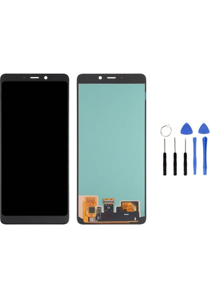 Samsung A9 A920 Uyumlu LCD Ekran Dokunmatik