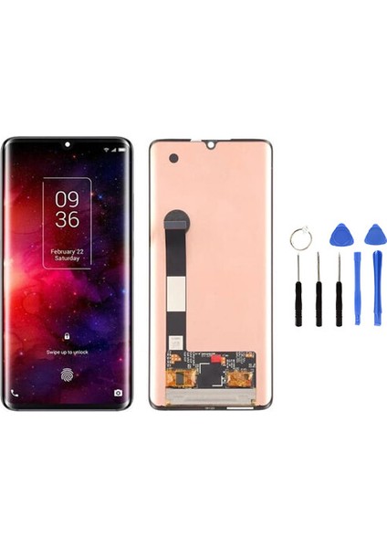 Tcl 10 Plus T782H Uyumlu LCD Ekran Dokunmatik