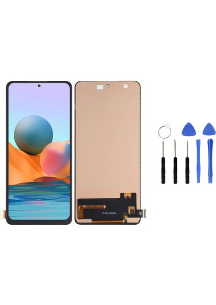 Xiaomi Tft Redmi Note 11 Pro Uyumlu LCD Ekran Dokunmatik