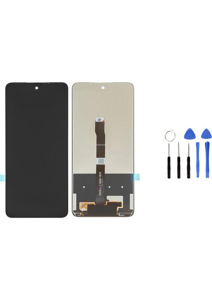 Omix X3 Uyumlu LCD Ekran Dokunmatik