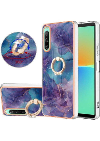 Sony Xperia 10 Iv Için Kılıf (Yurt Dışından)