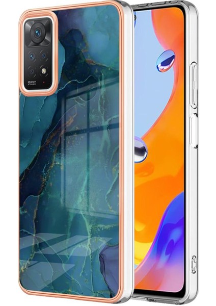 Xiaomi Redmi Not 11 Pro Vaka ile Uyumlu (Yurt Dışından)