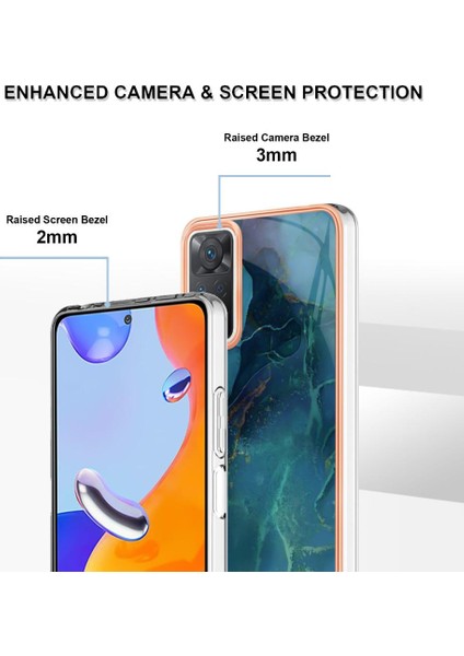 Xiaomi Redmi Not 11 Pro Vaka ile Uyumlu (Yurt Dışından) fırsatları