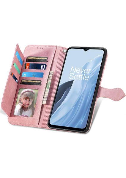 Oneplus Nord N300 Için Kılıf (Yurt Dışından)