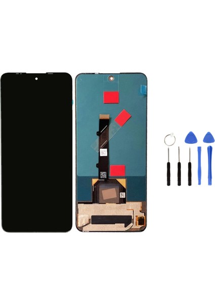 Infinix Zero x Pro Uyumlu LCD Ekran Dokunmatik