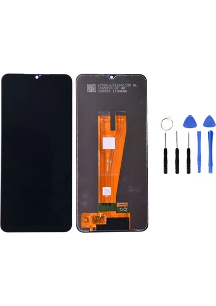 Samsung A04 A045 Uyumlu LCD Ekran Dokunmatik