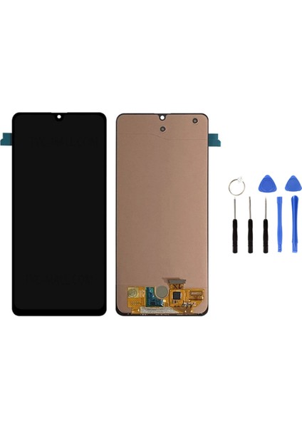 Samsung A73 A736 Uyumlu LCD Ekran Dokunmatik