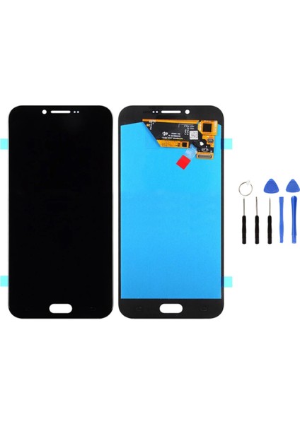 Samsung A8 2016 A810 Uyumlu LCD Ekran Dokunmatik