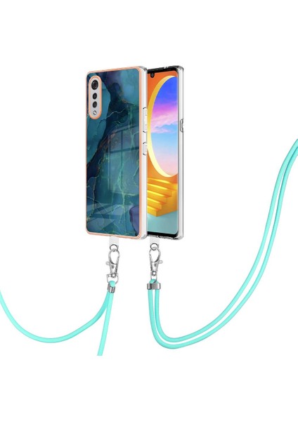 Lg G9 Için Kılıf (Yurt Dışından)