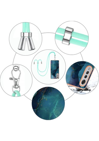 Lg G9 Için Kılıf (Yurt Dışından) modelleri