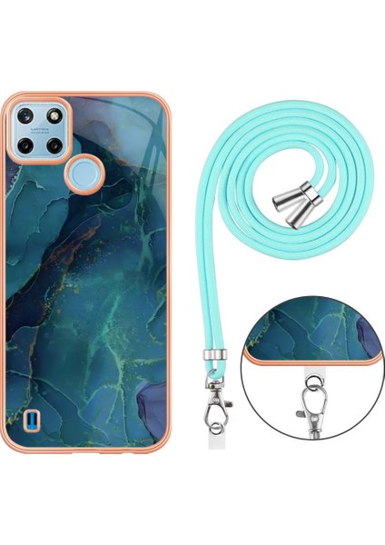 Realme C21Y/C25Y Için Durum (Yurt Dışından)