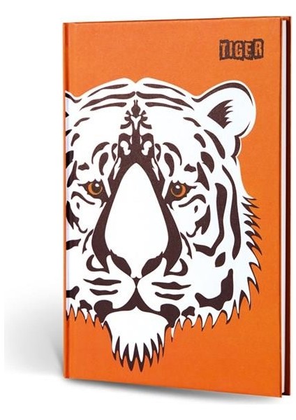 4'lü Defter Seti Hayvan Figürlü Dokulu A5