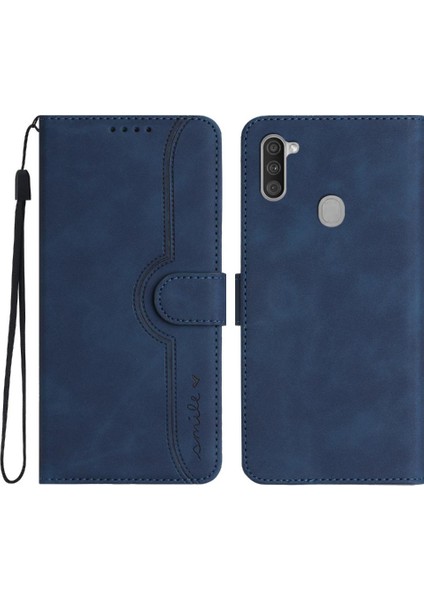 Samsung Galaxy A11 Kılıf ile Uyumlu (Yurt Dışından)