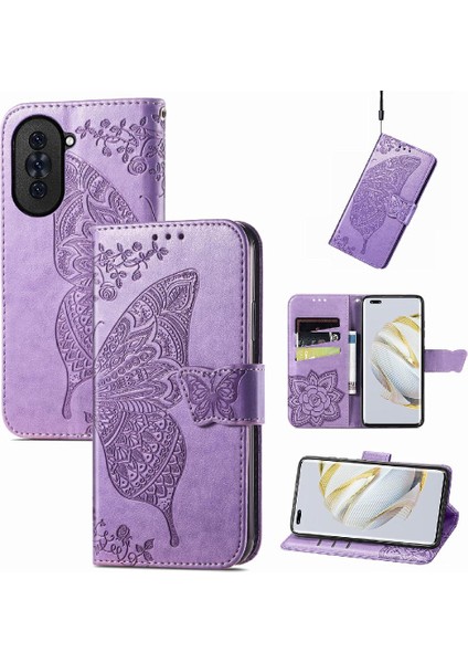 Huaweı Nova 10 Pro Için Kılıf (Yurt Dışından)