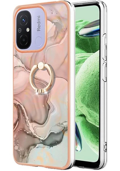 Xiaomi Redmi 12C Için Kılıf (Yurt Dışından)