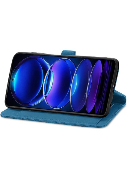 Redmi Not 12 Pro Için Kılıf (Yurt Dışından)