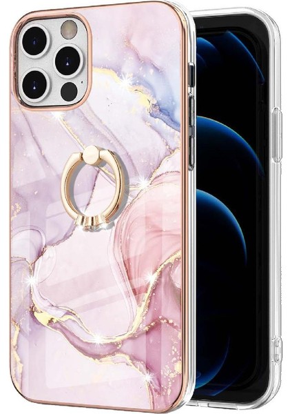 IPhone 11 Pro Koruma Anti-Çizik Yumuşak 360 &deg; Dönebilir Halka (Yurt Dışından) fırsatları