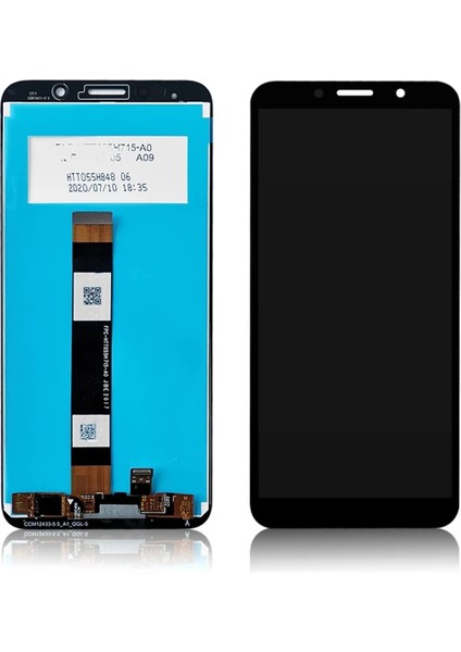 Huawei Y5P 2020 Uyumlu LCD Ekran Dokunmatik