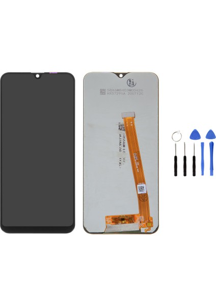 Samsung A20E A202 Uyumlu LCD Ekran Dokunmatik