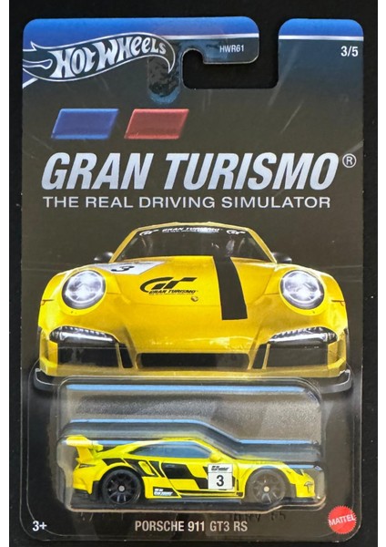 Gran Turismo 5'li Set HRW61 fırsatları