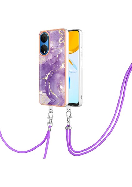 Onur X7 Mermer Tampon Crossbody Kordon Askısı Anti-Scratch Yumuşak (Yurt Dışından) fiyatları