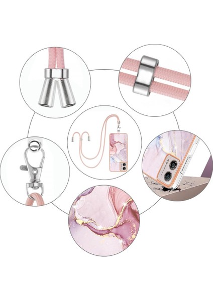 Motoroal Moto G53 5g Için Kılıf (Yurt Dışından) fiyatları