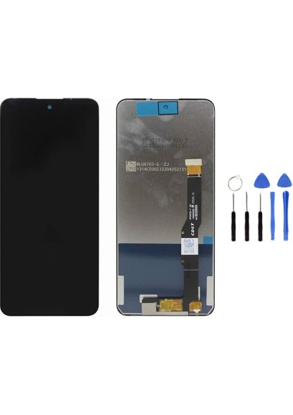 Tcl 20 Plus Uyumlu LCD Ekran Dokunmatik