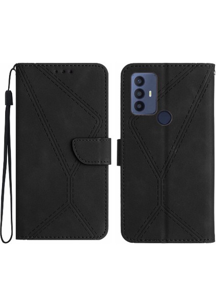 Tcl 30 Se Telefon Kılıfı Için Kılıf (Yurt Dışından)