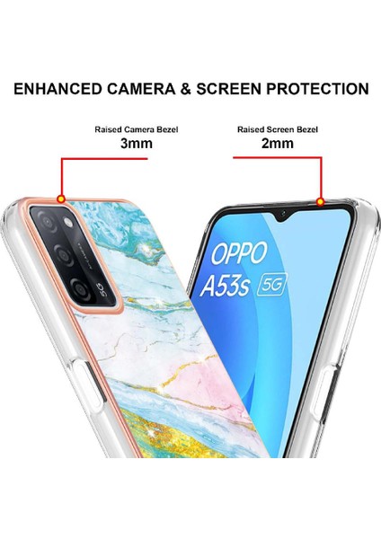 Oppo A16/A16S/A54S Için Kılıf (Yurt Dışından) fiyatları