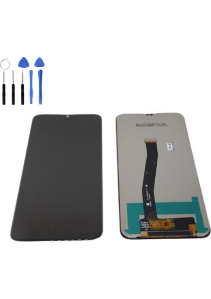 General Mobile Discovery GM20 Pro Uyumlu LCD Ekran Dokunmatik