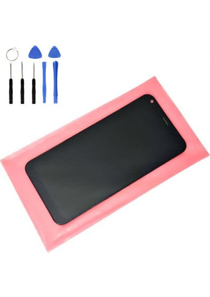 Lg Q6 M700Y Uyumlu LCD Ekran Dokunmatik